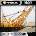 CONSTRUCTION MACHINERY TRUCK CRAWLER CRANE QUY55 EXPORT TO AFRICA